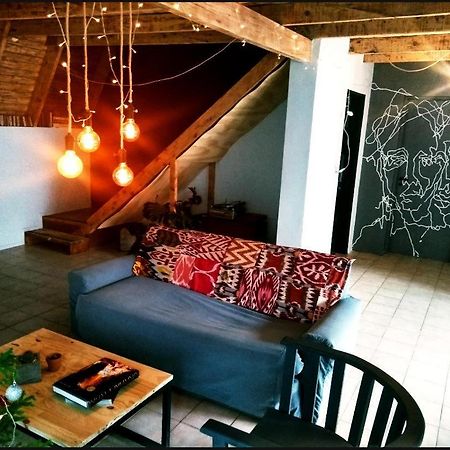 Trastienda Guest House エル・カラファテ エクステリア 写真
