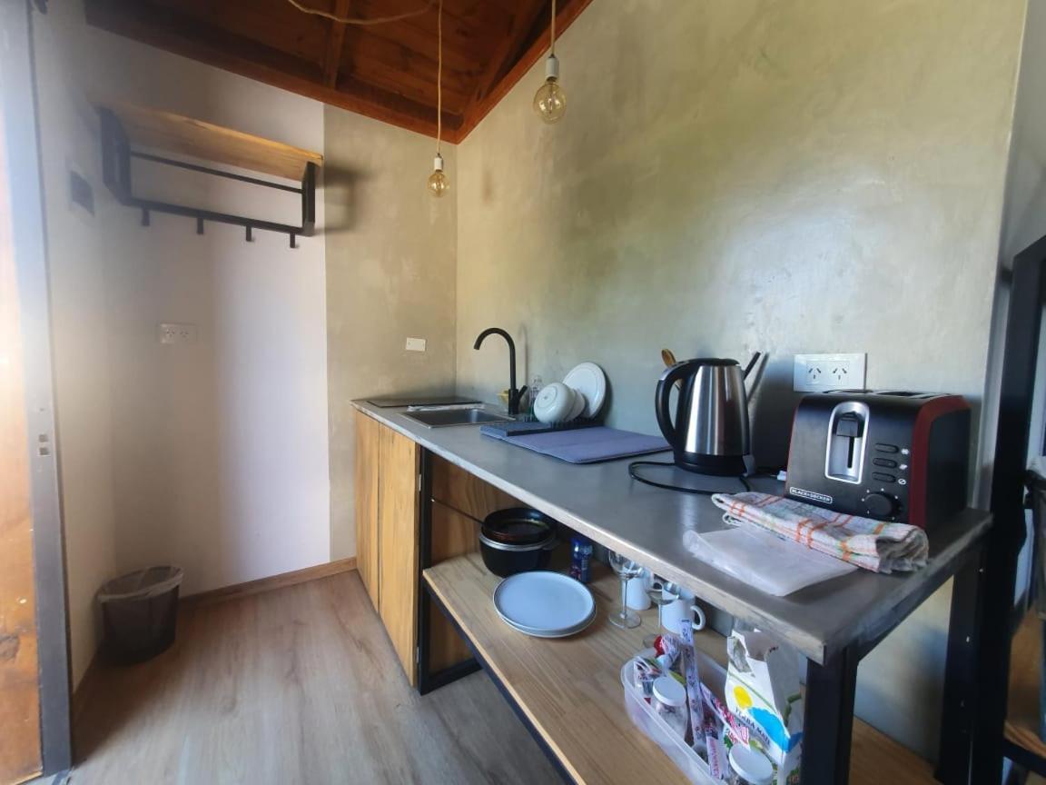 Trastienda Guest House エル・カラファテ エクステリア 写真