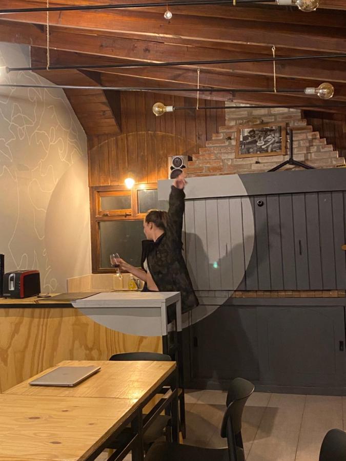 Trastienda Guest House エル・カラファテ エクステリア 写真