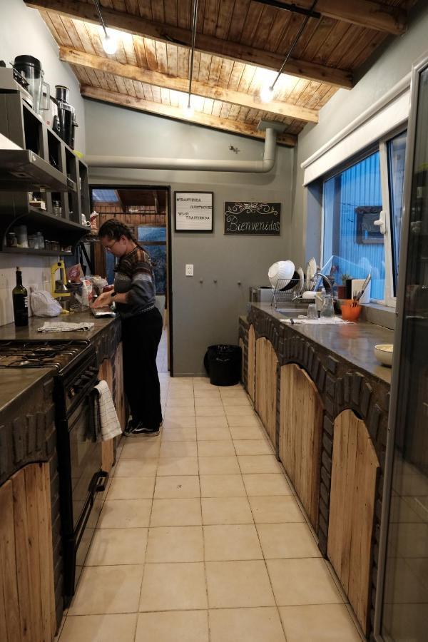 Trastienda Guest House エル・カラファテ エクステリア 写真