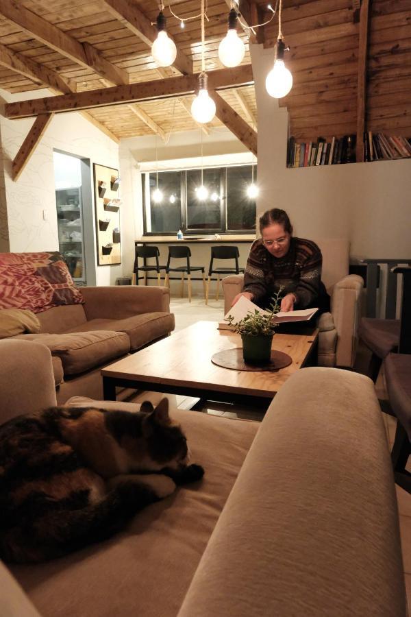 Trastienda Guest House エル・カラファテ エクステリア 写真