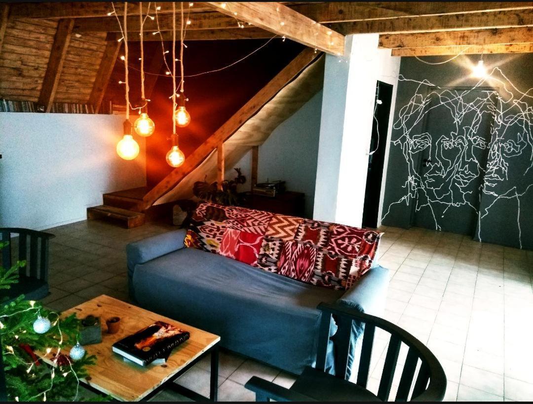 Trastienda Guest House エル・カラファテ エクステリア 写真